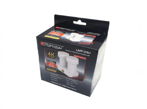Premium monoblock single lnb - monoblock,