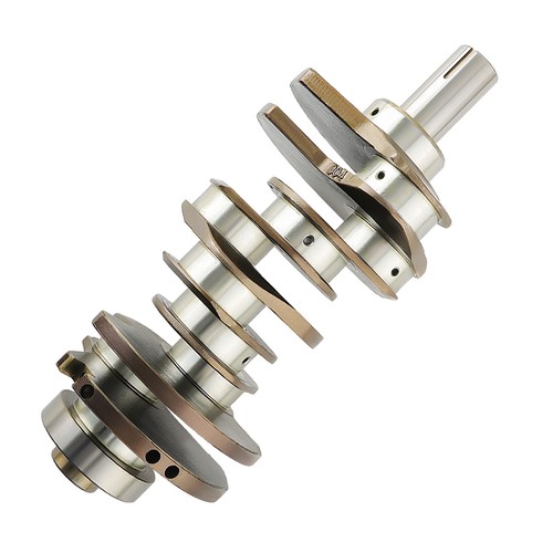 Engine crankshaft for - for, jeep