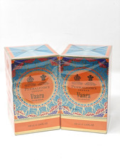 Penhaligon's Vaara Eau De Parfum 100ml (2 bottles) RRP £350 *Sealed* 7500G