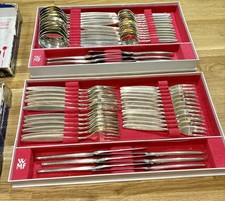 WMF Silver Plated Cutlery Set