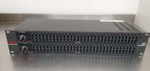 Dbx 231 dual band - 231,
