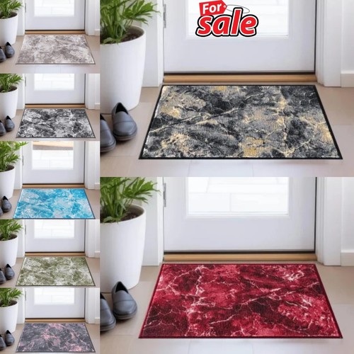 Marble door mat inside - mat,