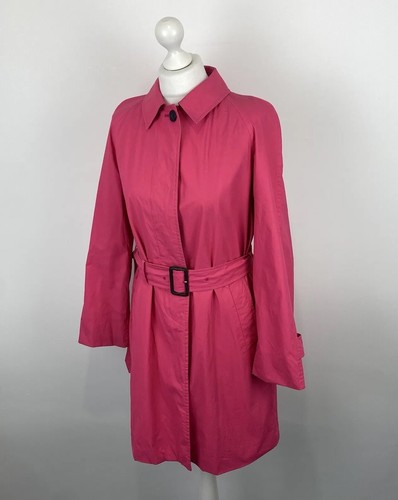 Aquascutum pink trench - pink, coat