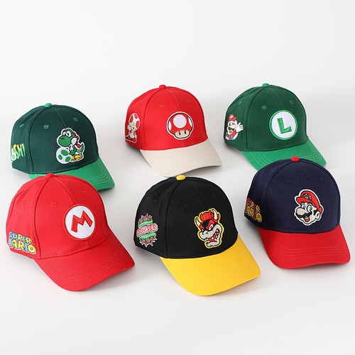 Boys super mario cartoon - super,
