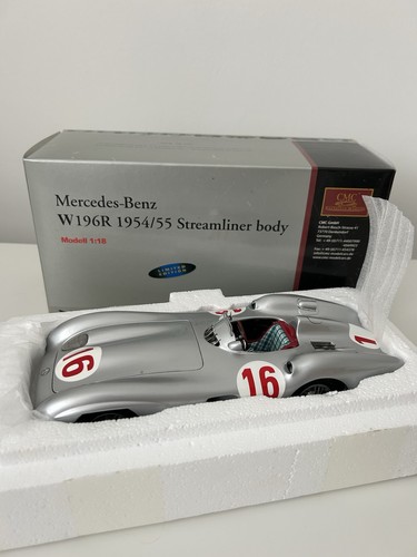 Cmc 057 mercedes benz - m-057, mercedes-benz