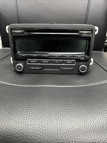 Polo mk5 stereo - polo, cd