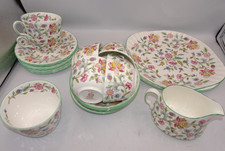 22 x Minton Haddon Hall -