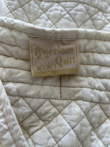 American quilt handmade - american, quilt,