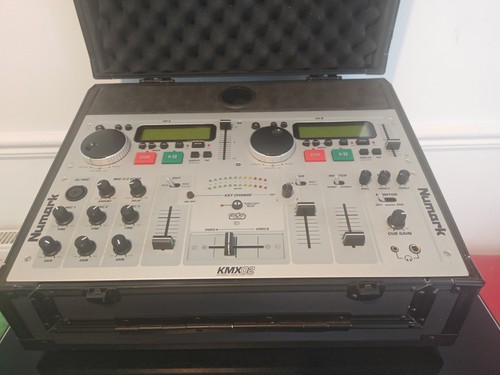 Numark mixer kmx02 - mixer,