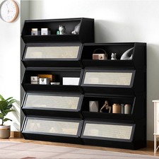 70Cm Bamboo Storage Unit