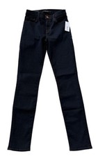 NWT J Brand Women's Skinny Navy Blue Lightweight Stretch Jeans W25 L29