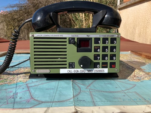 Sailor 2048 marine - sailor, rt-2048