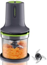 LINKChef Food Processor, Mini Chopper Food Processor Electric, 500ml Capacity Bo
