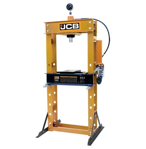 Jcb ton pneumatic hydraulic - jcb,