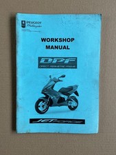 GENUINE PEUGEOT WORKSHOP