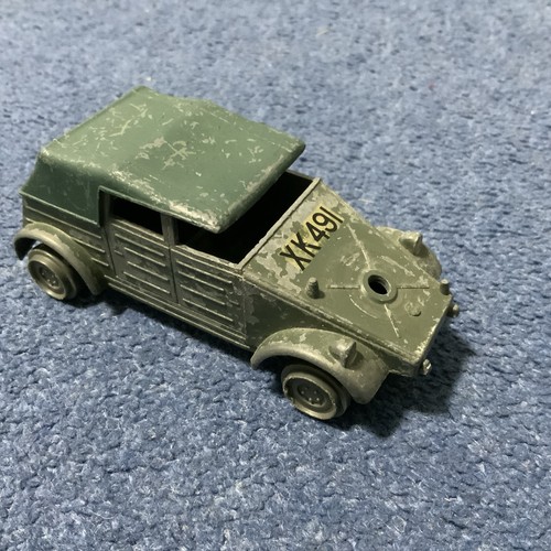 Dinky toys vintage volkswagen - toys,