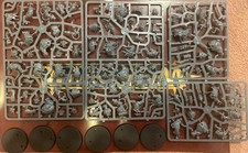 Skaven Rat Ogres X 6 - New On