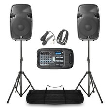 Vonyx PSS302 PA System Package