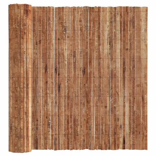 Garden fence bark outdoor lawn - bark,
