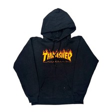 Flame Logo Thrasher Graphic