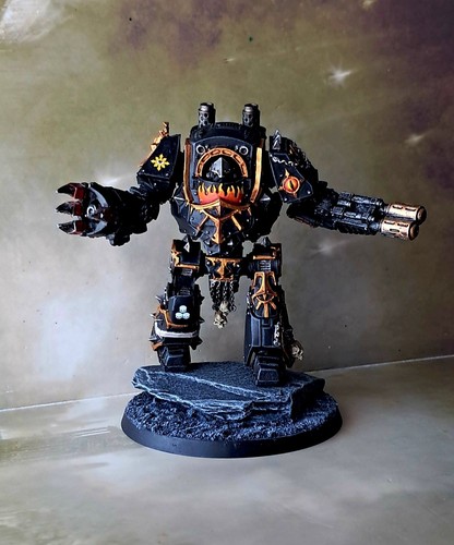 Warhammer 30k 40k - 30k, horus