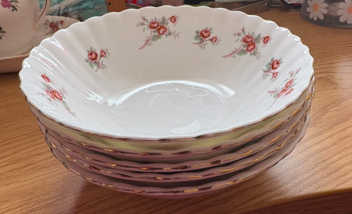 Richmond bone china - 5, x