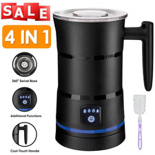 Electric Milk Frother 4 in 1