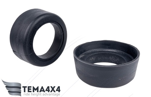 Tema4x4 40mm rear coil - tema4x4, spring