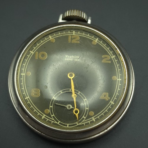 1949 westclox pocket ben style - ben,