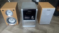 Panasonic SA-PM21 CD Stereo