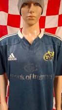Munster 2013 Official Adidas Rugby Union Jersey Shirt (Adult XL)