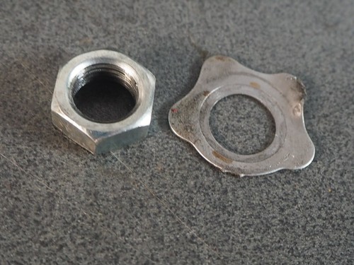 Kawasaki kh250 8166 nut 14mm - kawasaki,