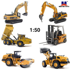 1:50 Dump Truck Excavator