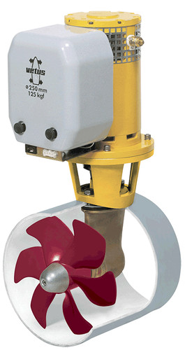 Vetus 35kgf bow - 35kgf, thruster
