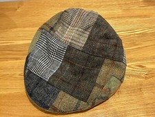 Rare Hackett Mixed Patchwork