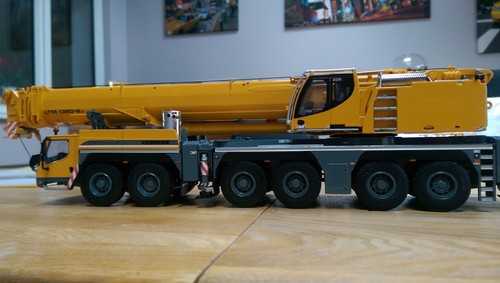 Liebherr ltm1350 6 1 - 1.50,