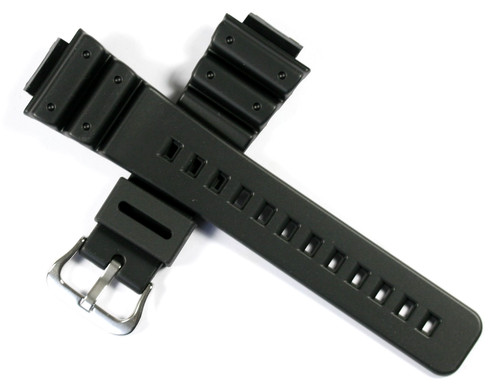 Casio shock watch strap - g,
