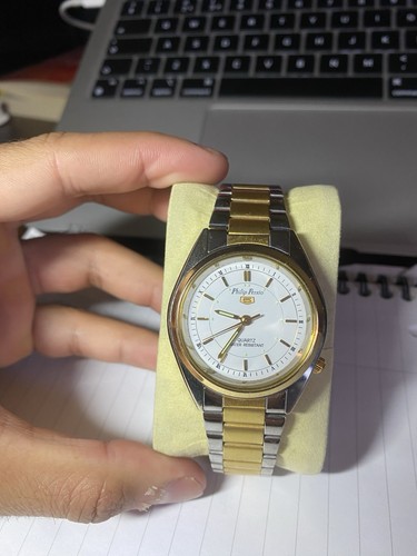 Philip persio mens quartz - persio,