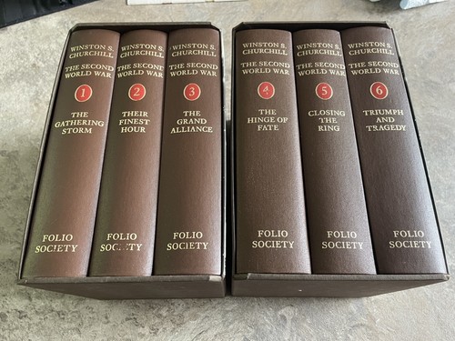 Folio society winston - folio,