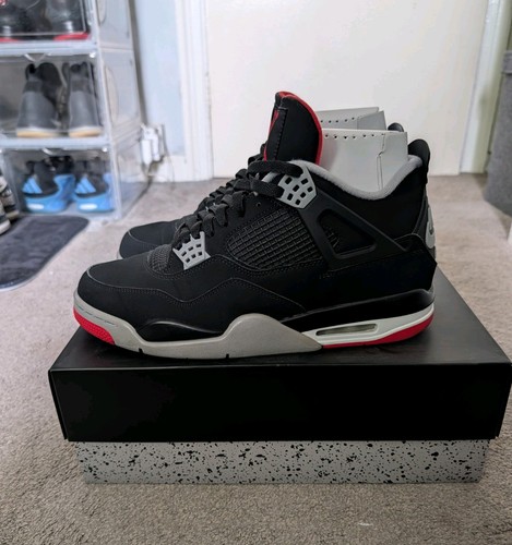 Air jordan retro 2019 bred - air,