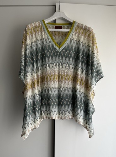 Missoni mare beach kaftan - missoni,