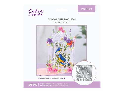 Crafters companion 3d - -,