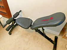 Folding Weight Bench Multi