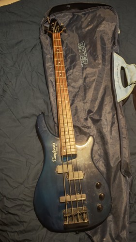 Tanglewood rebel electric - 4k,