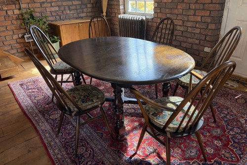 Ercol windsor extendable - windsor,