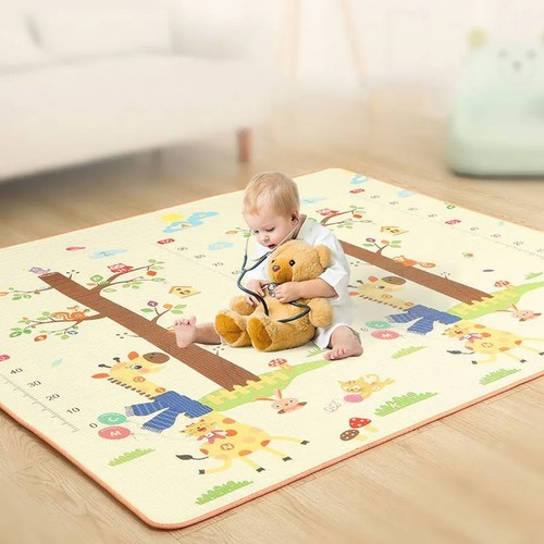 Foldable baby play - baby,