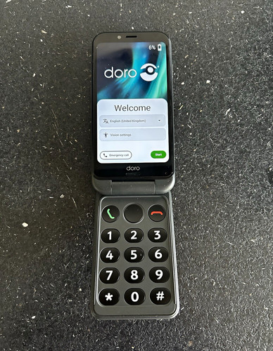 Doro aurora a20 - a20, flip