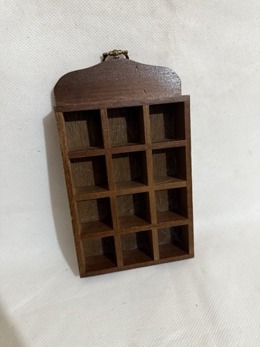 Thimble display case - thimble,