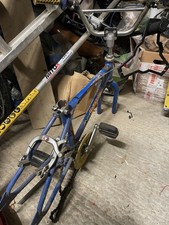 Raleigh Mini Burner 83 Frame &