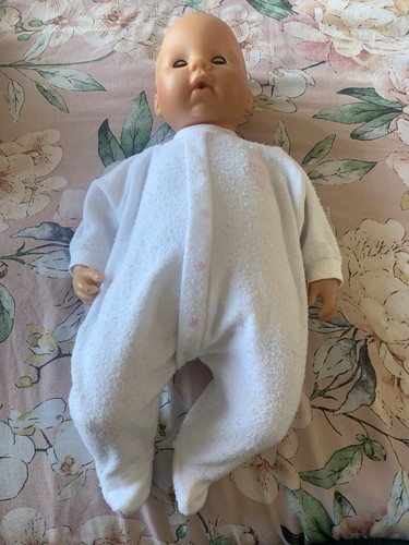 Vintage zapf creation baby - creation,